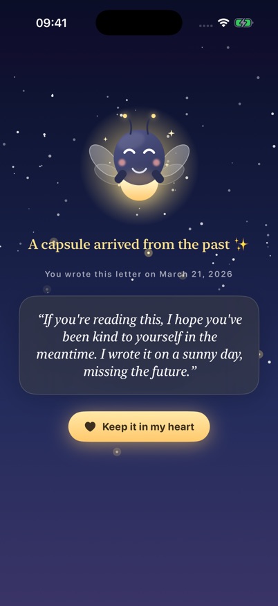 Vagalumi: a time capsule arriving from the past